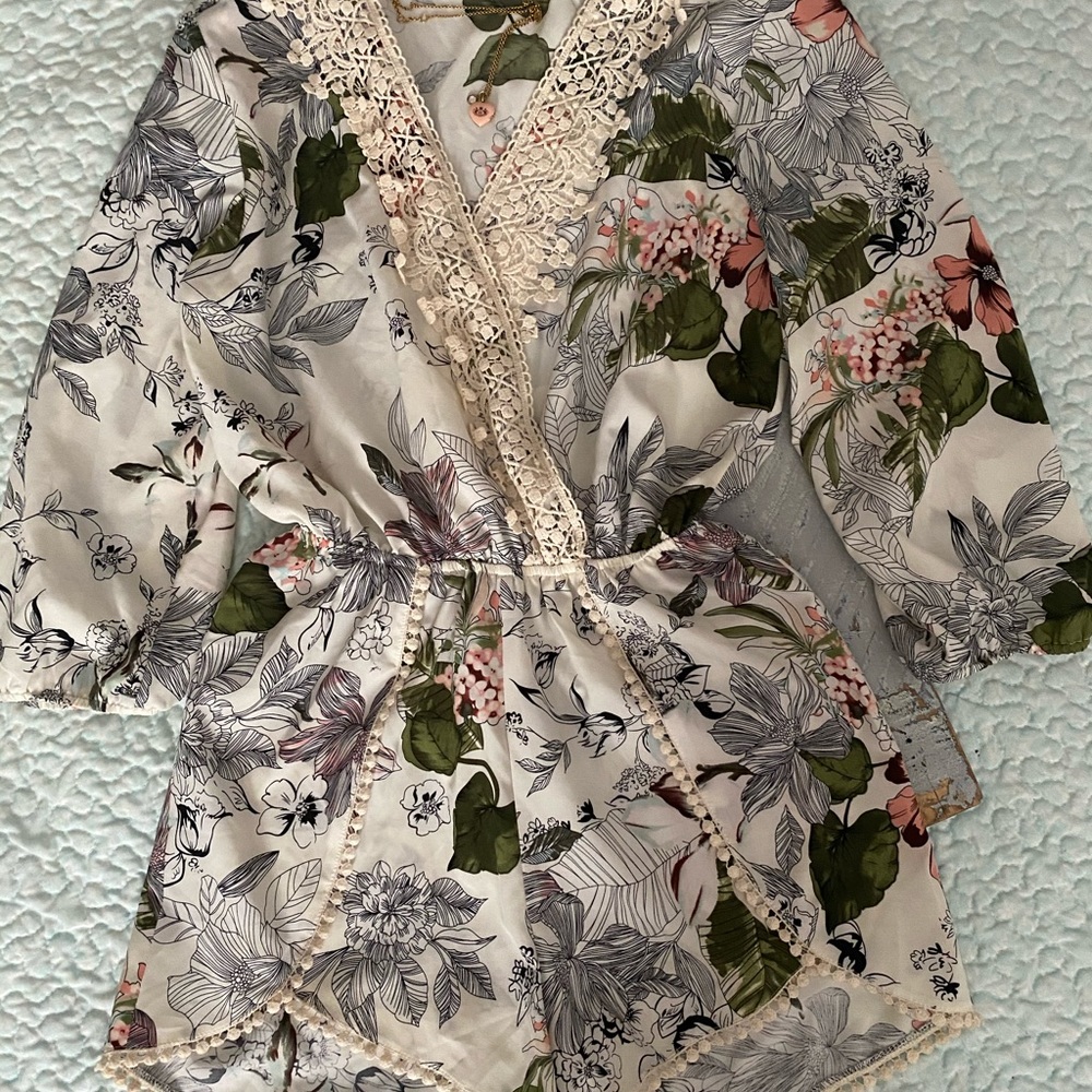 Adorable Romper